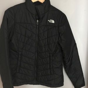 The North Face Morph Jacket in Black
